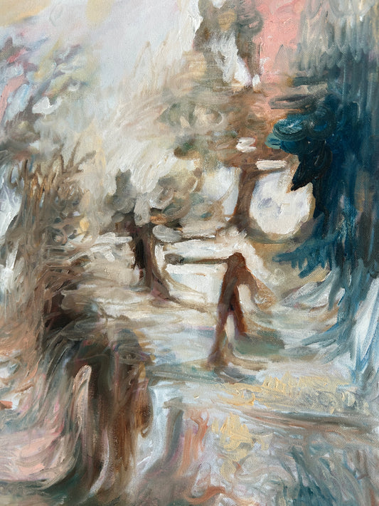 Outdoor walk